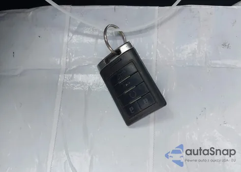 2012 Cadillac Srx Luxury Collection z USA, uszkodzony, nr VIN 3GYFNAE32CS533169